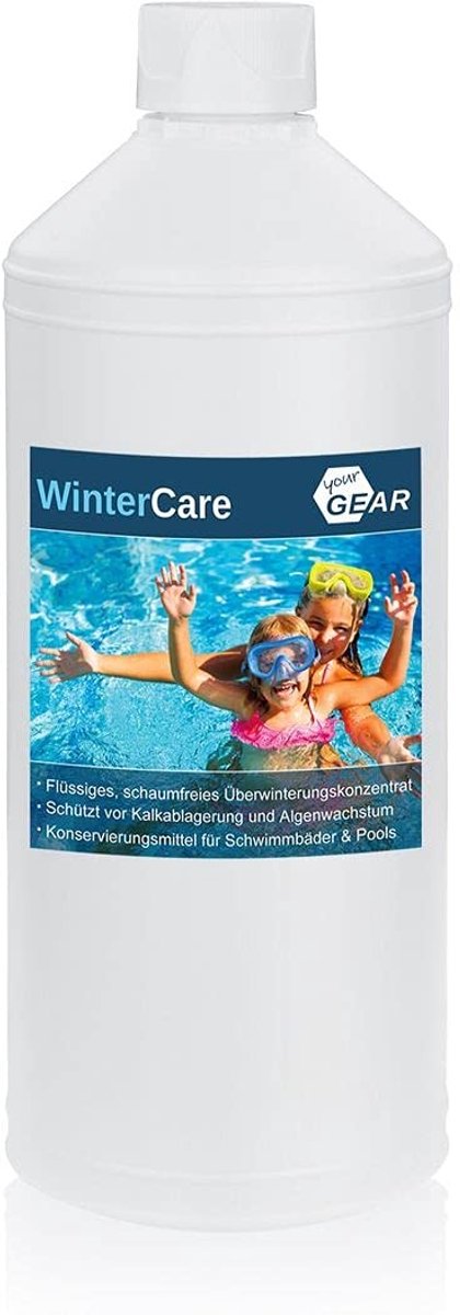 Winterconcentraat voor zwembaden - 1 liter