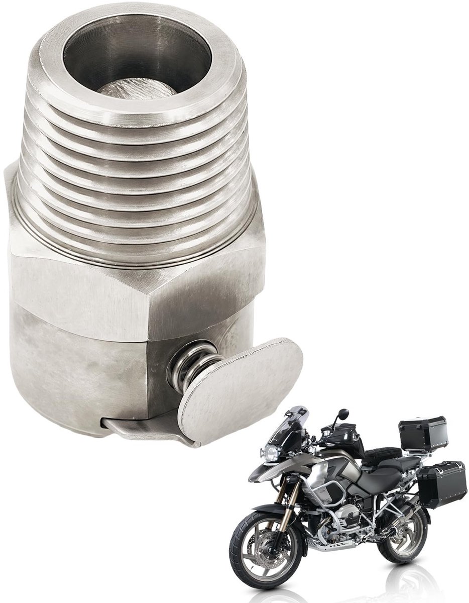 Reparatieset voor metalen snelkoppelingen - 3/8 inch voor brandstofpompen