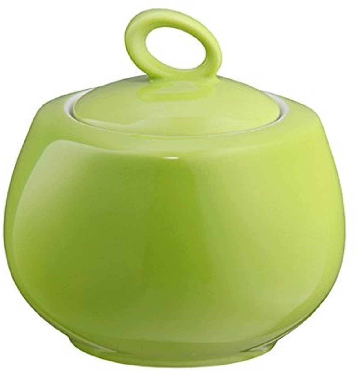Suikerteller - Rond - Groen - 0,24 L