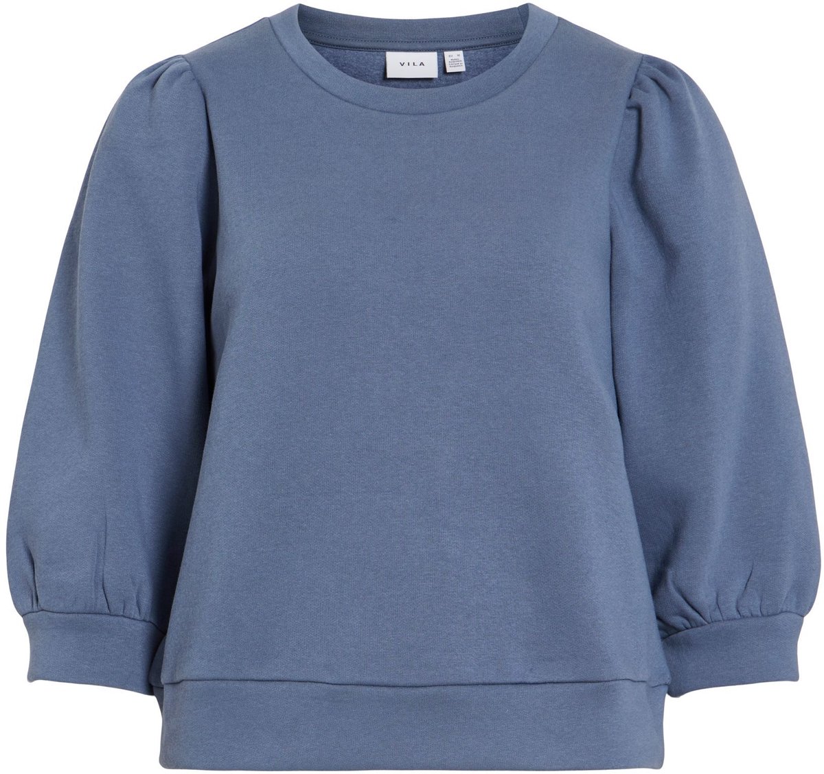 VILA Sweatshirt VIVERA 3/4-mouwen
