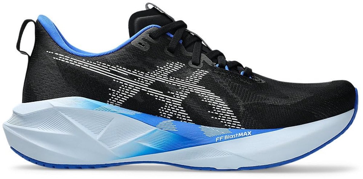 ASICS Novablast 5 Hardloopschoen Zwart