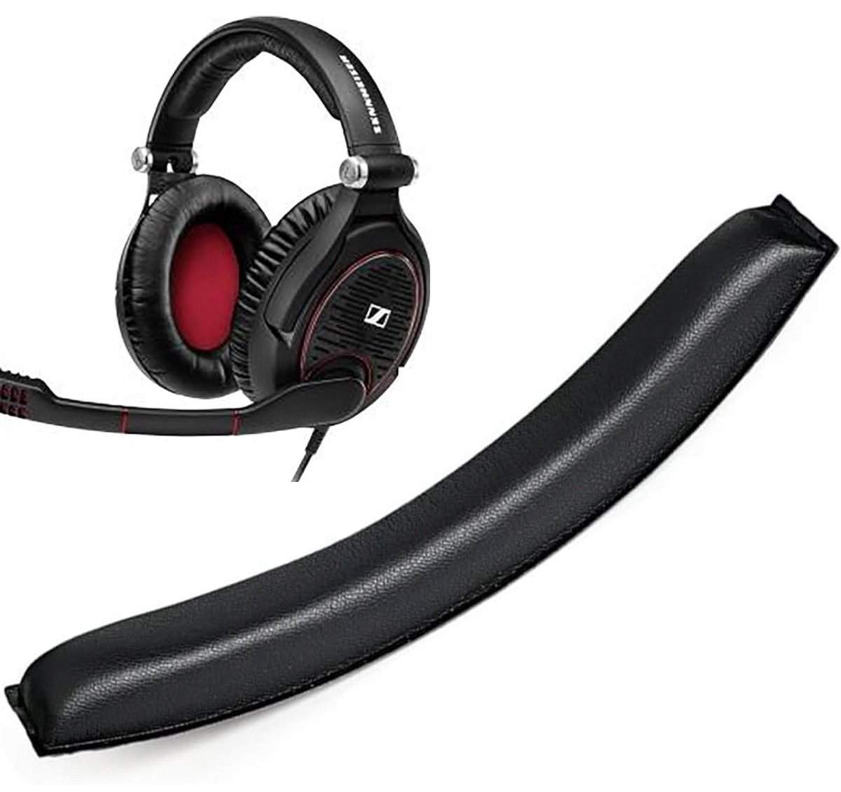 Hoofdbandkussens voor Sennheiser Game Zero HD380 HD700 PXC350