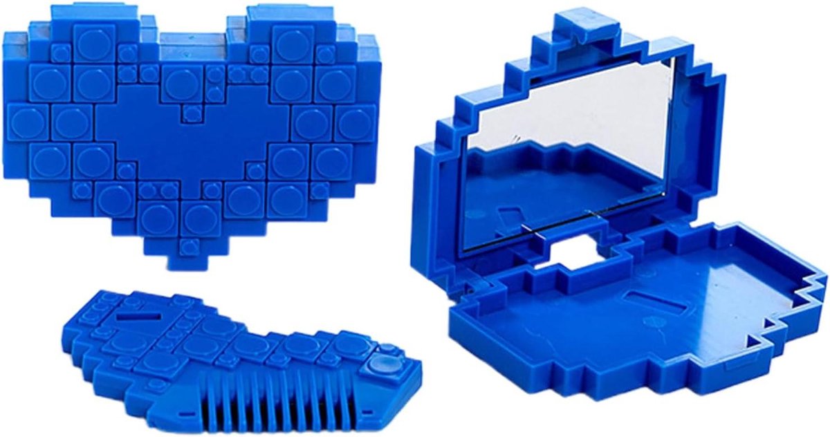 Haartrimmer Gespleten Punten - Styling Borstel - Persoonlijke Verzorging - Antistatische Kamfunctie - 8.2 x 6.2 cm - Zwart