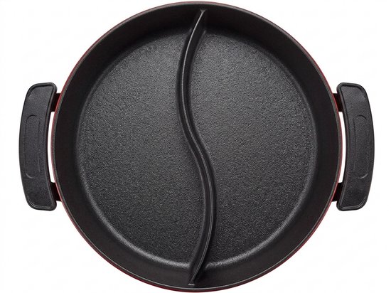 Hotpot Box Compleet voor 4 Personen - Inclusief Hotpot, Servies, Bouillon & Accessoires - Complete Hotpot Set — afbeelding 3