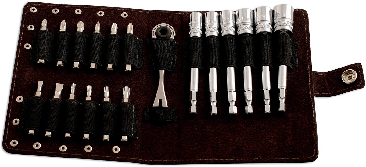 Laser 5068 Motor Tool Kit (19 stuks) - ShopVlot