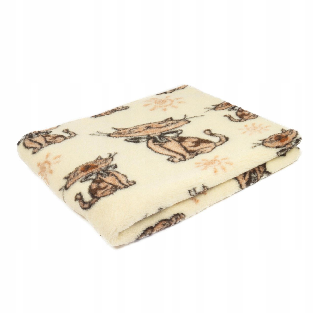 Luxe Merinowol Deken 220x200cm - Warm & Ademend