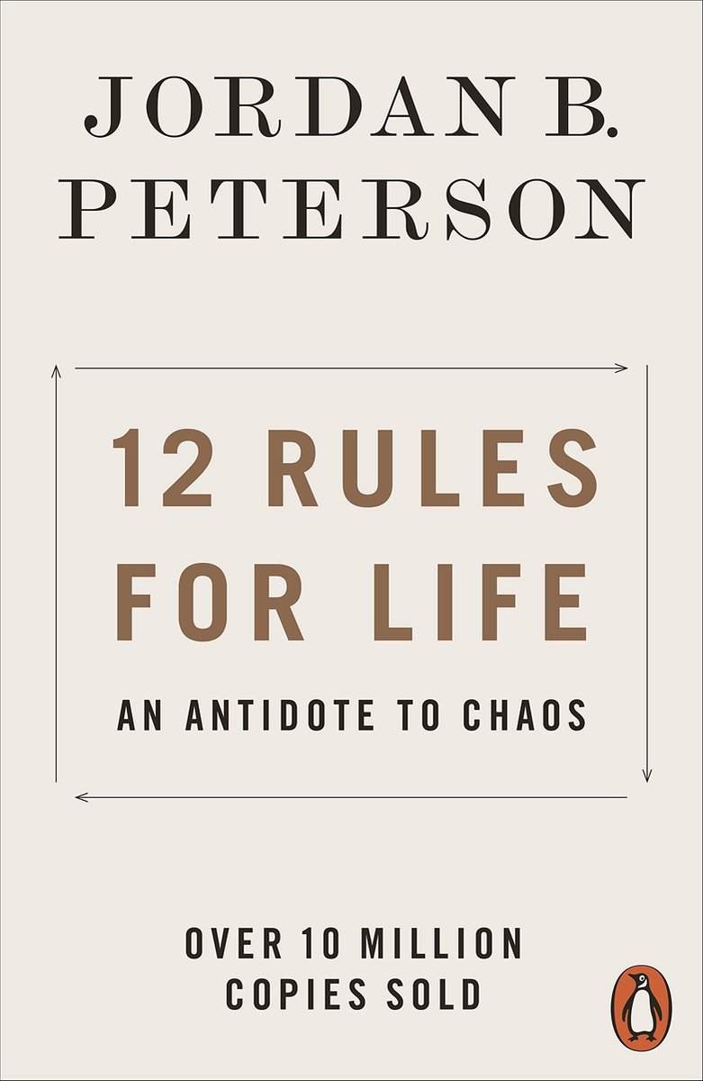 Solidchoice - 12 Rules for Life: Een Gids voor Chaos