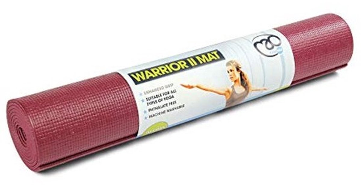 Yoga Mat 4mm Dikte voor Regular Yoga