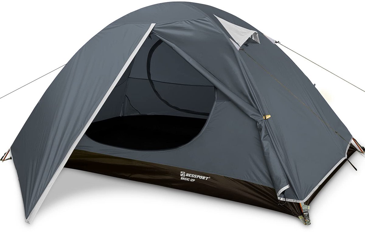Elzusha - Waterdichte Tarp voor Camping en Hiking