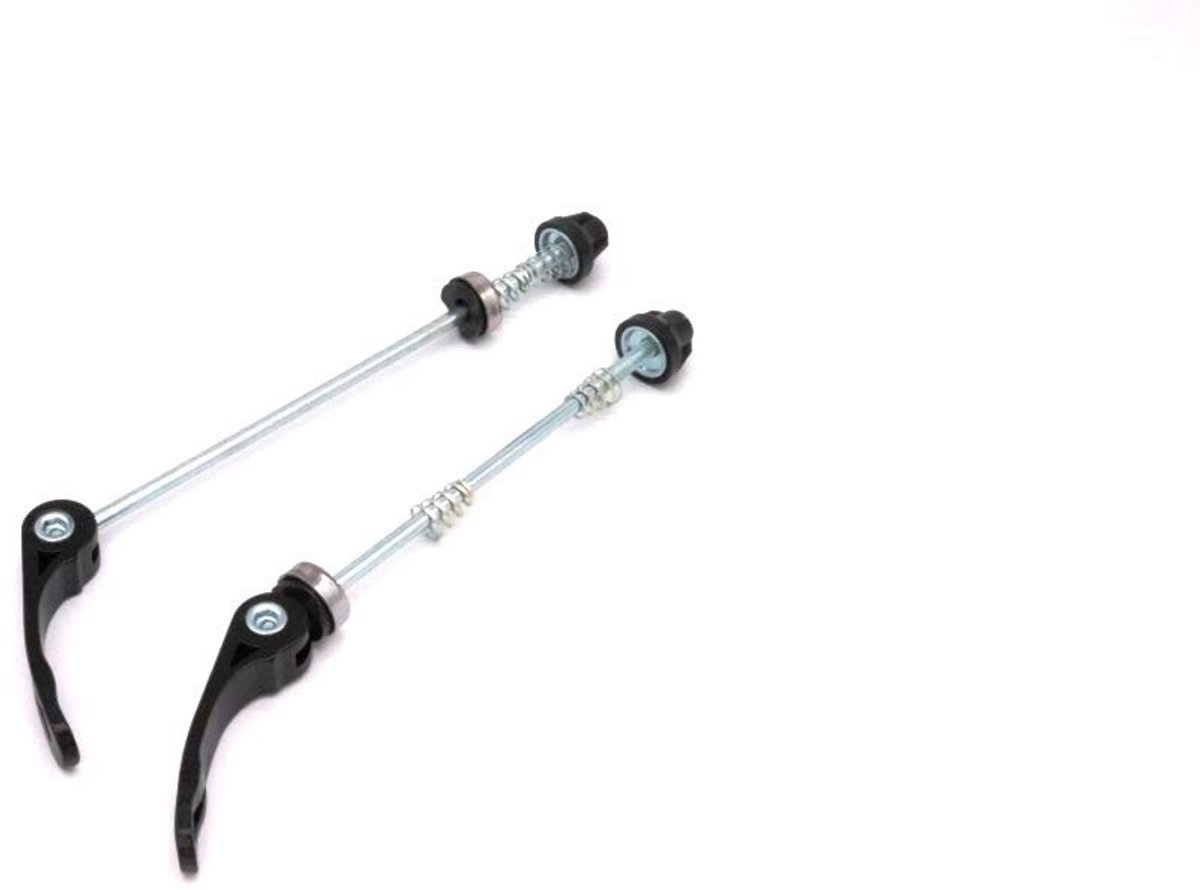 Elzusha - Voor- en Achter Quick Release - MTB en Racefiets
