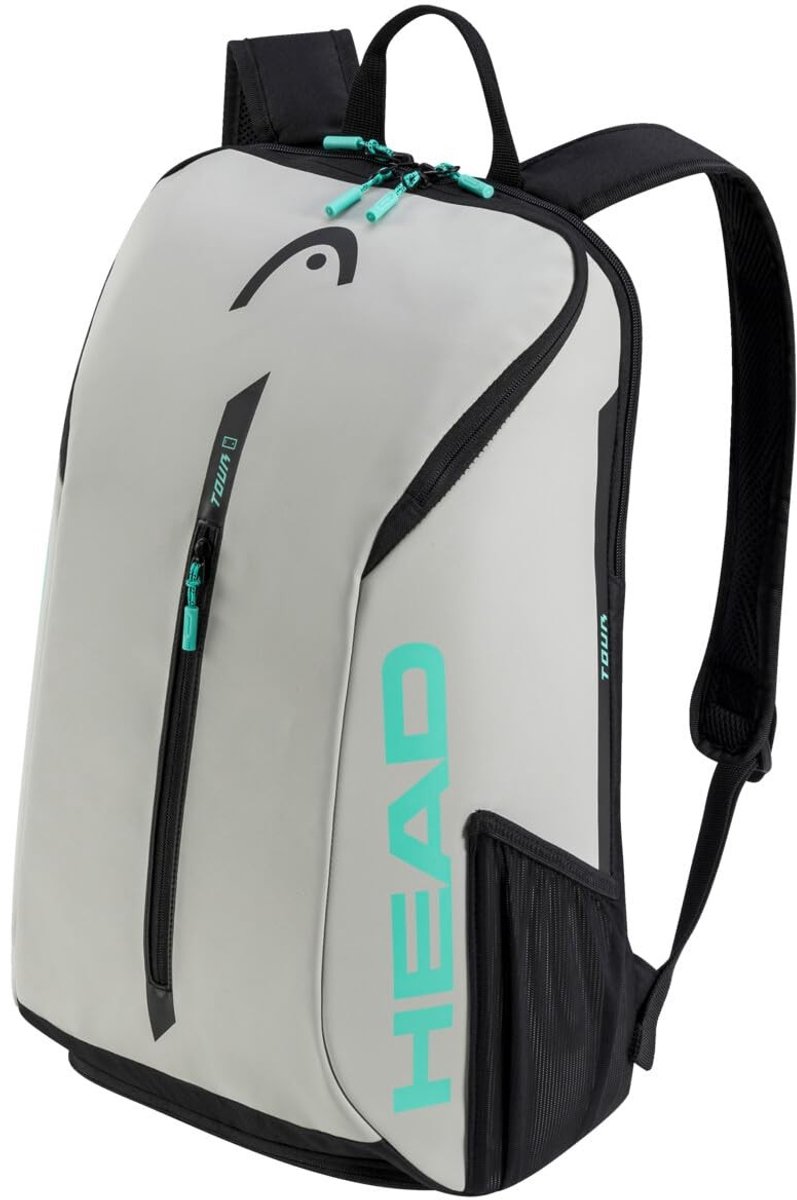 Elzusha - Tour Backpack - 25 L Capaciteit met Racket Compartment