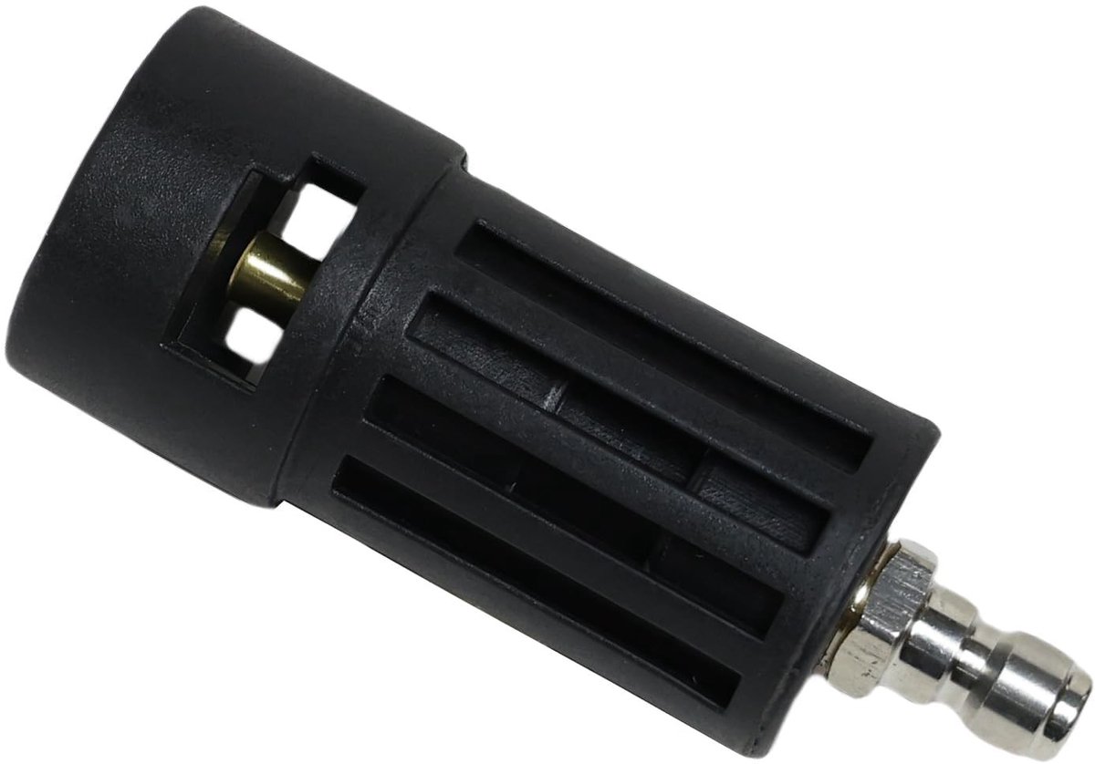 Elzusha - Hoogdrukreiniger Adapter 1/4'' Snelkoppeling