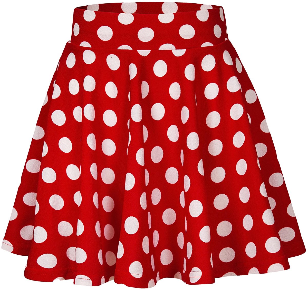 Elzusha - Elegante A-Lijn Mini Rok voor Dames
