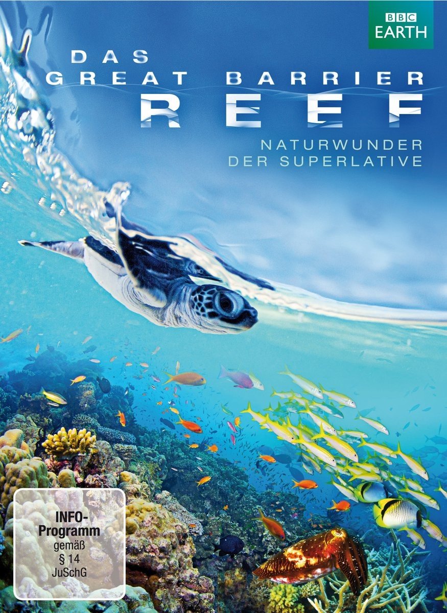 Elzusha - Het Great Barrier Reef - Natuurlijke Wonderen
