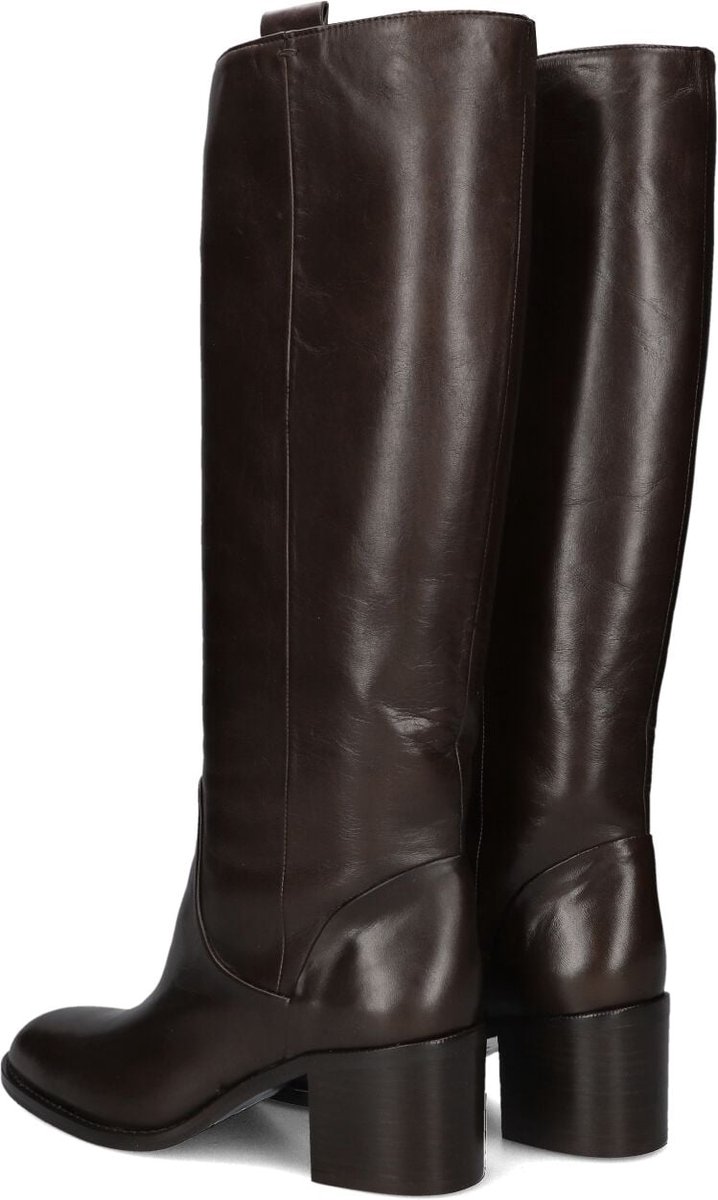 LINA LOCCHI Ax 280 Laarzen - Leer - Dames - Bruin - Maat 36