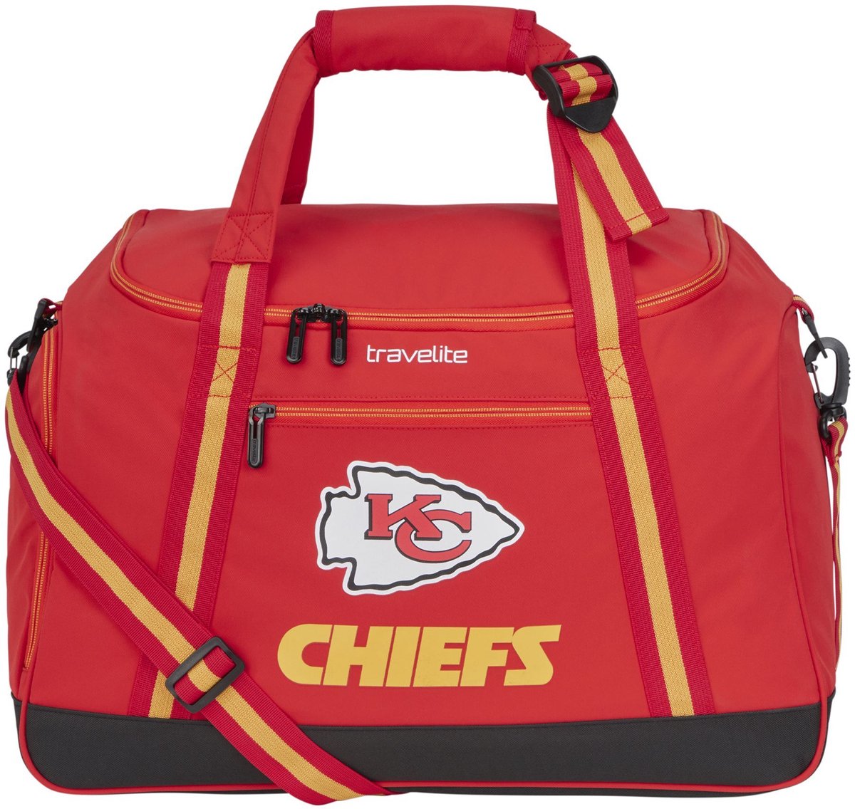 Travelite travelite x NFL Sporttas 49 cm - kansas city chiefs