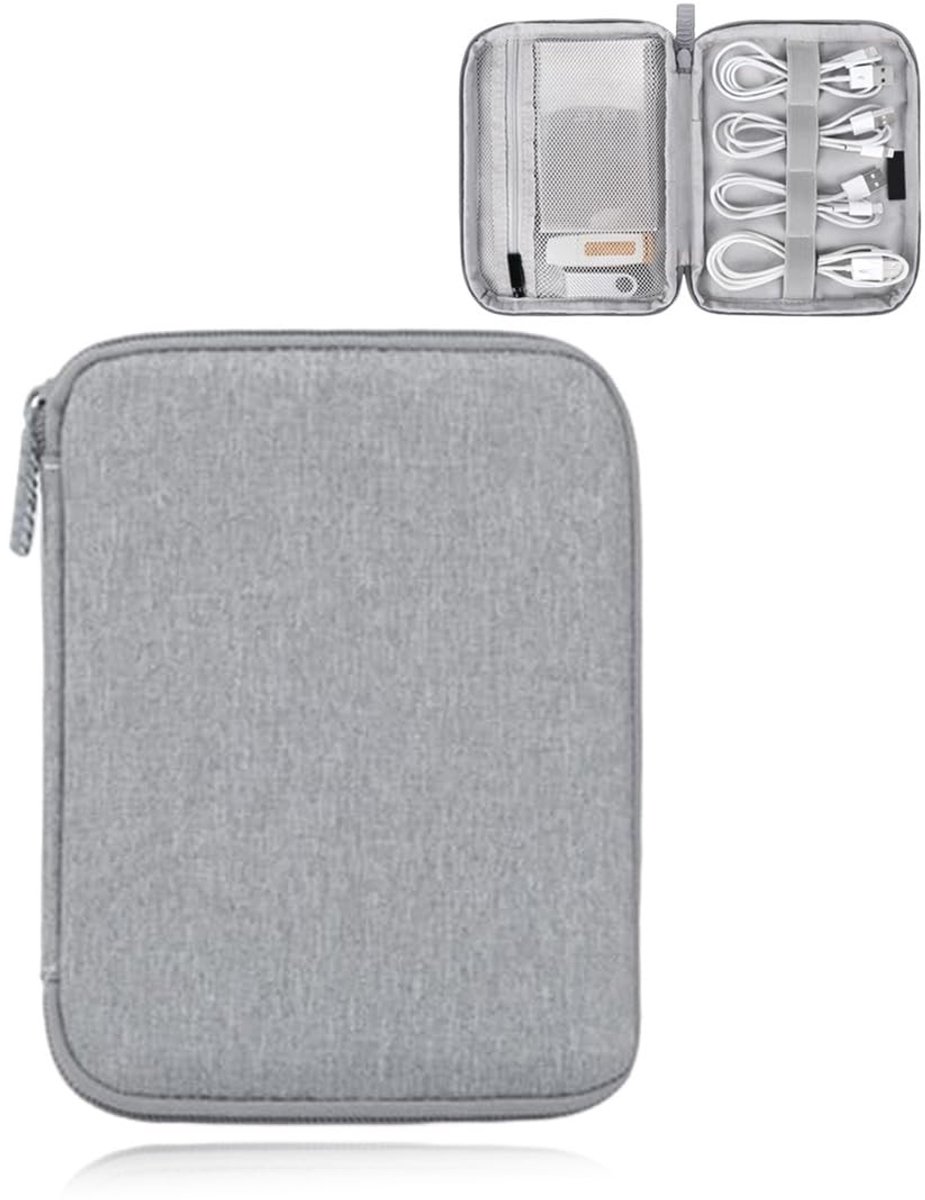 Elzusha - Waterdichte Reisorganizer voor Kabels en Accessoires