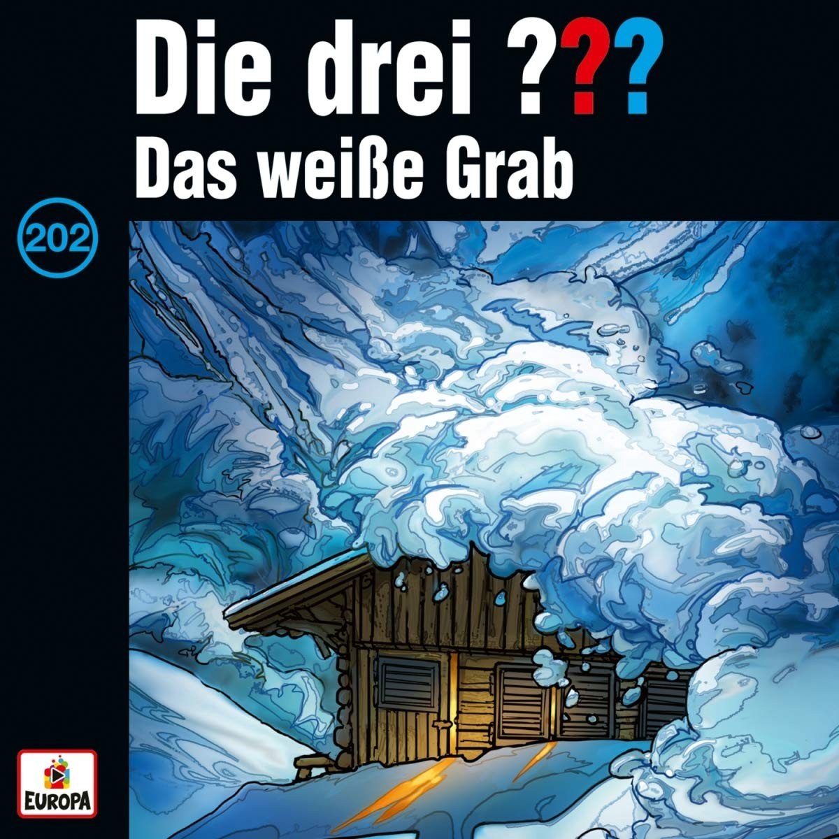 Elzusha - Audioboek Die drei ??? 202. Das weiße Grab