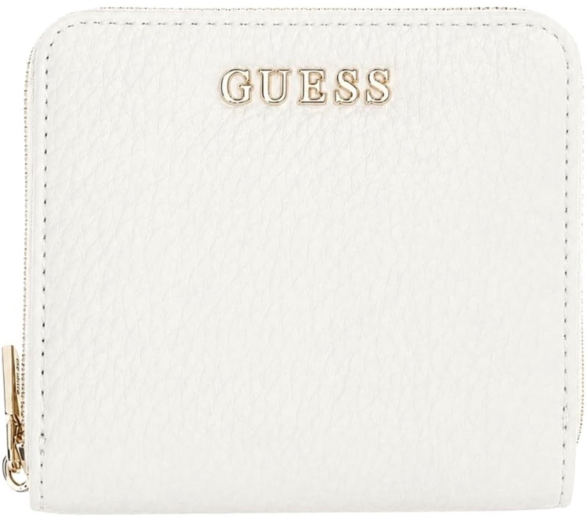 Elzusha - Wallet Jessa Zip Around - Wit