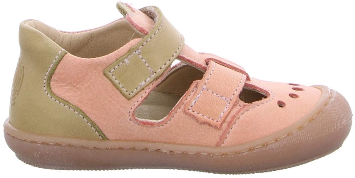 Elzusha - Meisjes Sneakers van Leer met Antibacteriële Inlegzolen