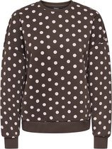 ONLY - ONLZEN BOXY L/S CS SWT Dames Trui