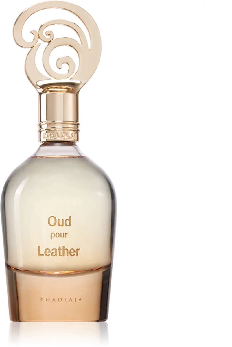 Khadlaj Oud Pour Leather Eau de Parfum 100 ml