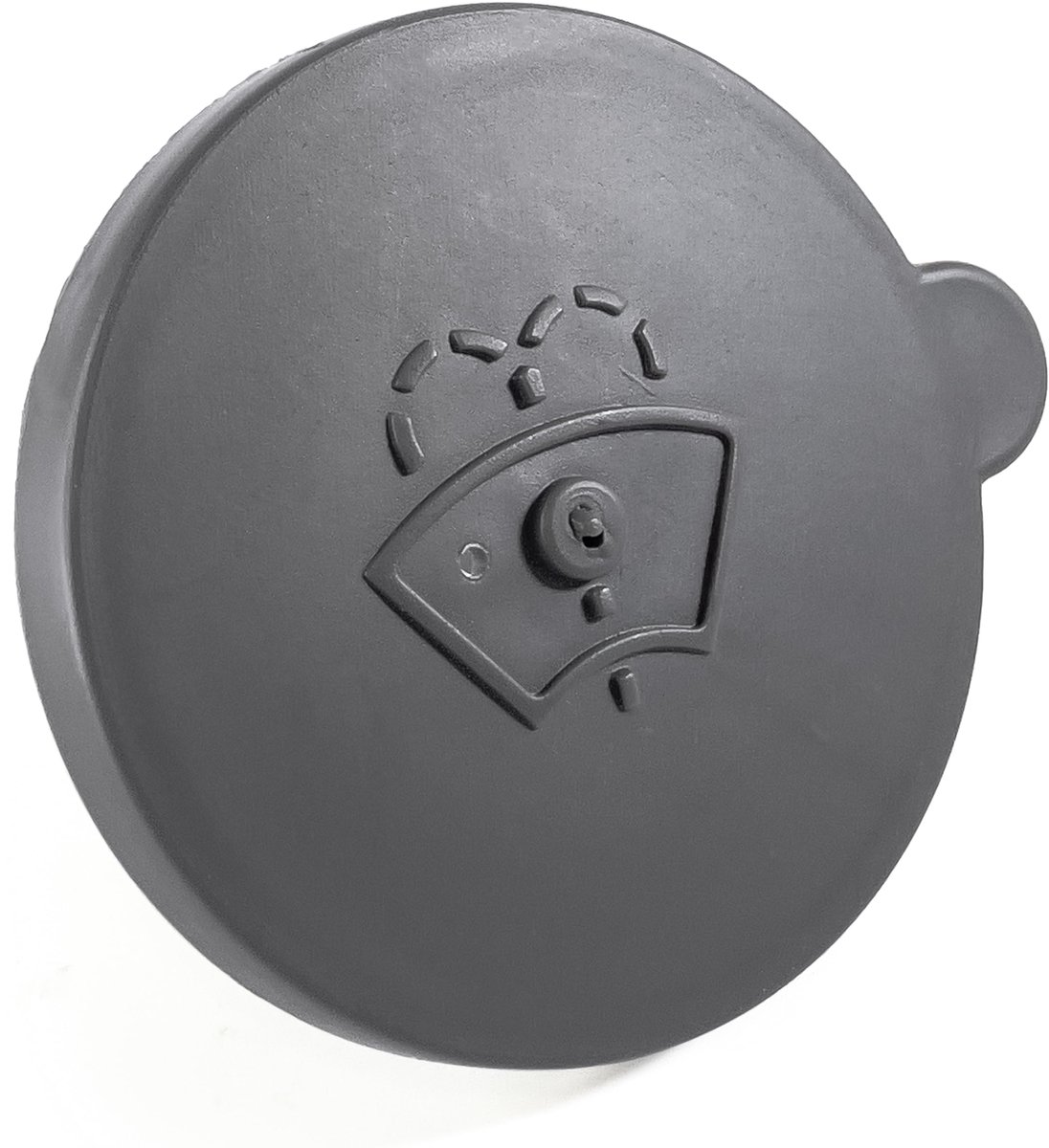 Elzusha- Vloeistofreservoirdeksel Betrouwbaar Alternatief - Vervanging voor Nissan Rogue 2008-2013 - 350Z 2002-2009 - X-Trail 2001-2013 - Eenvoudige Installatie - OE# B8913JG000 - Ruitensproeiervloeistofdop