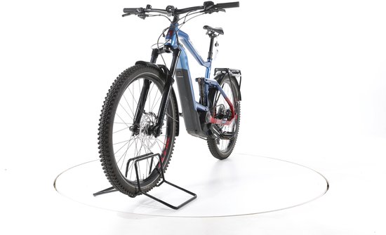 Haibike Adventr FS 9 SUV E-Bike Bosch Accu 625Wh 27,5" blauw Pro Refurbished van Haibike — afbeelding 2