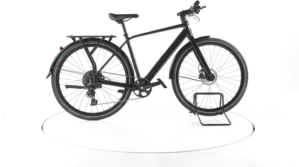 Orbea Vibe H30 EQ Elektrische trekkingfiets Accu 248Wh 28" zwart Pro Refurbished