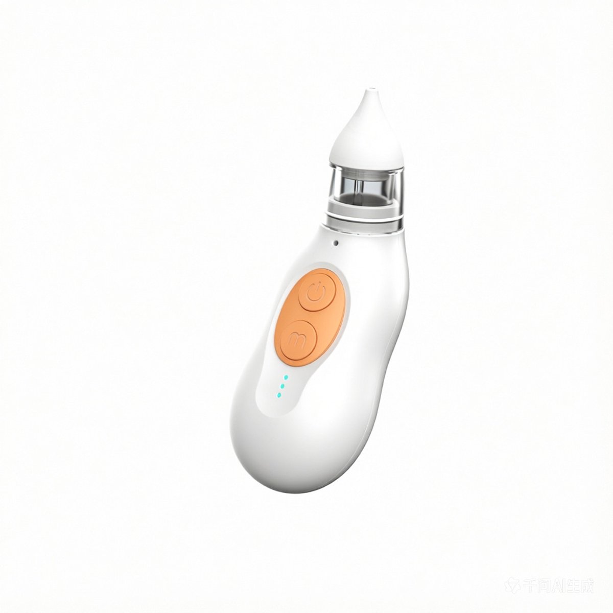 Elektrische Neusaspirator voor Kinderen