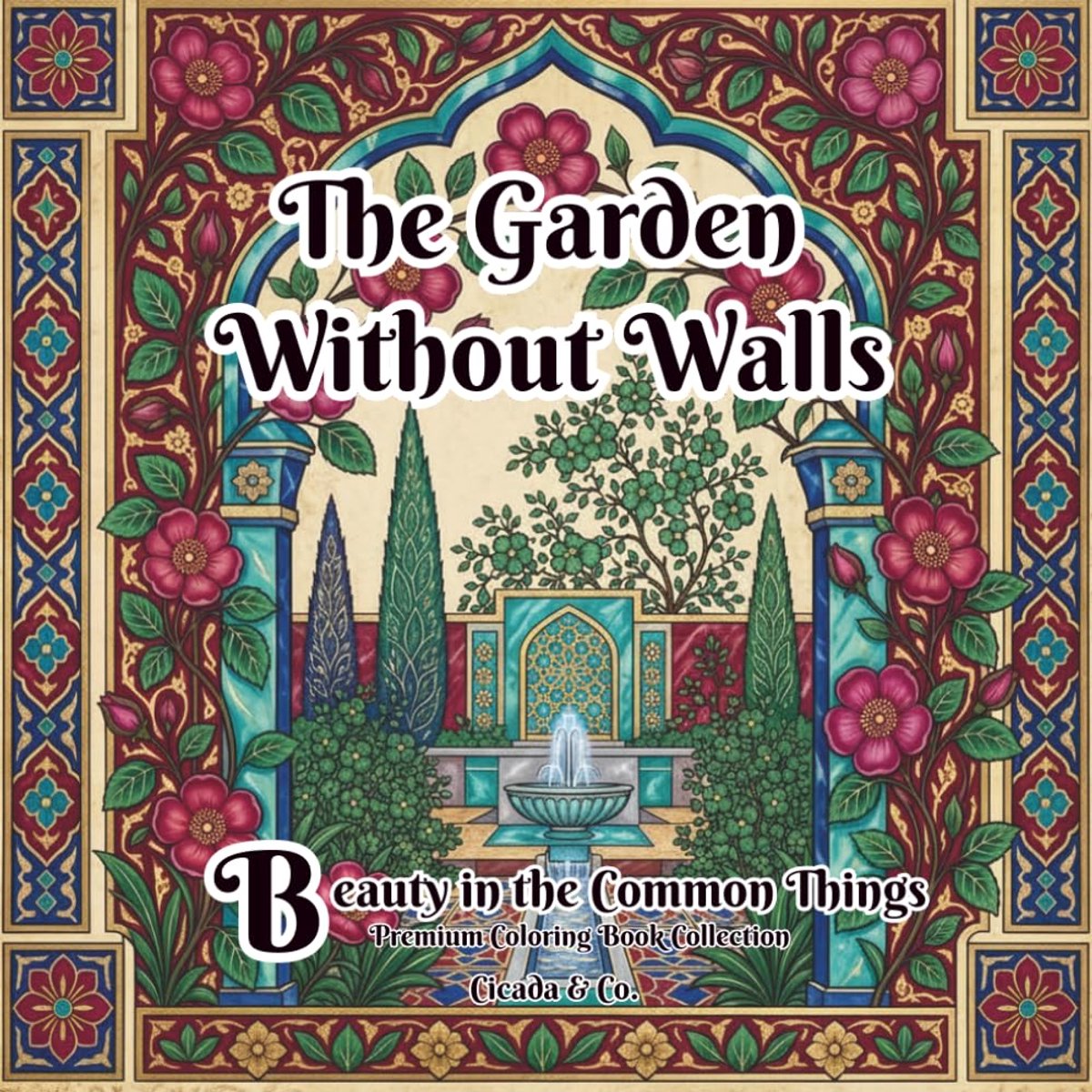 The Garden Without Walls - ShopVlot