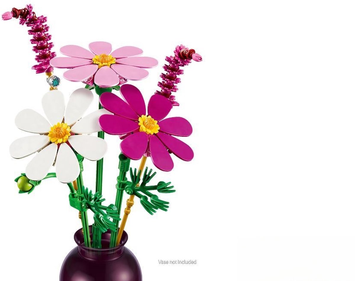 LEGO® Botanicals Cosmeabloemen - 11514 — cadeau in Spellen & Speelgoed - foto 7