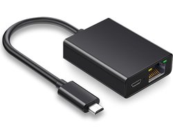 Ethernet-adapter voor Fire TV Stick, Micro-USB naar RJ45 ethernet netwerkadapter, compatibel met 4K Fire Stick - ShopVlot