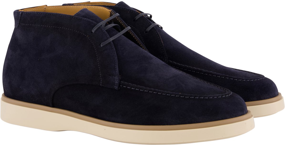 Giorgio sneakers donkerblauw