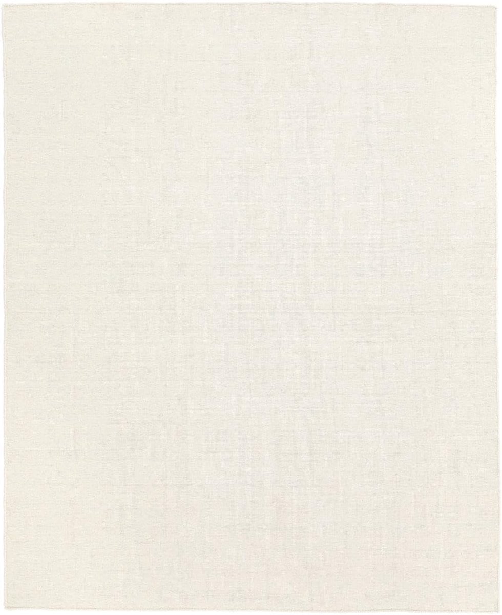 Handloom flat Vloerkleed, 200 x 250 cm, Natural | Kelim, Rechthoekig, Laagpolig, Alleen chemisch reinigen, Woonkamer, Eetkamer, Slaapkamer
