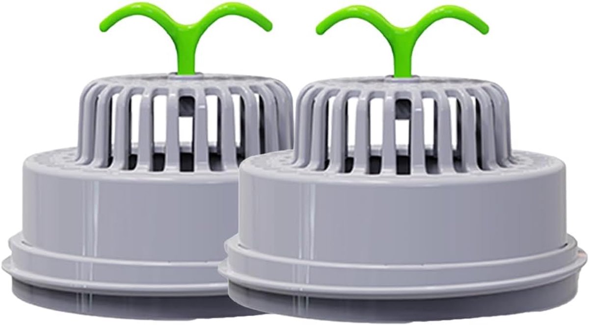 Vervangingsfilter voor waterfontein voor huisdieren, filter voor kattenfontein septillar 580 ml 2 stuks