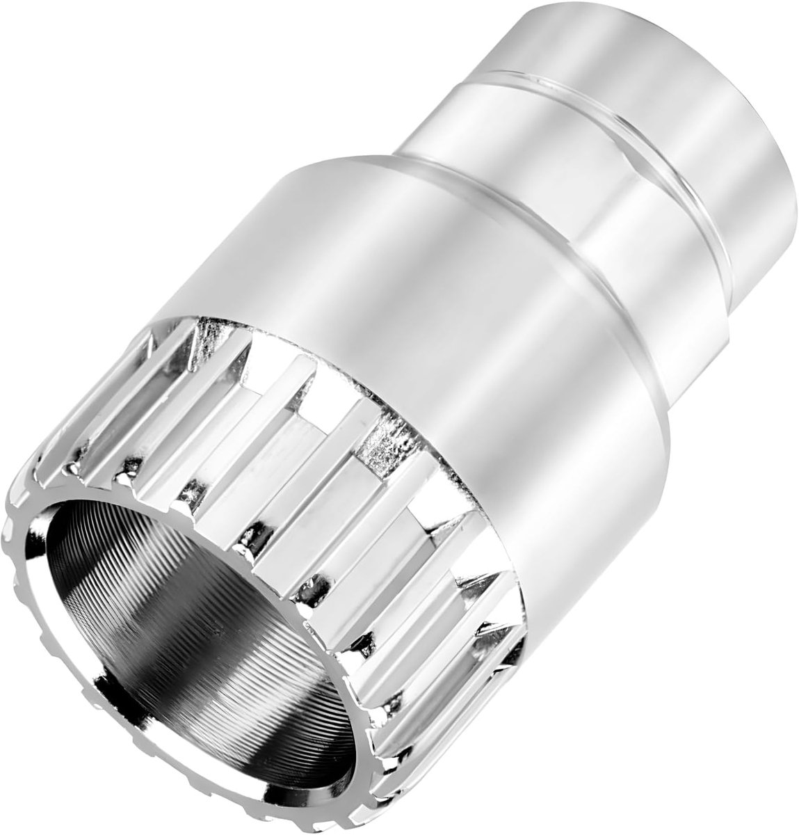 24 mm universele cranktrekker met 20 tanden, 1/2 plug-in verbindingsgereedschap, antislip trapassleutel voor VP/FSA/LP trapas
