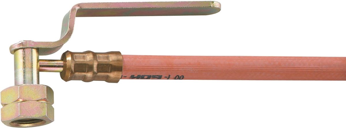 gas PS 30 bar met textiel inleg