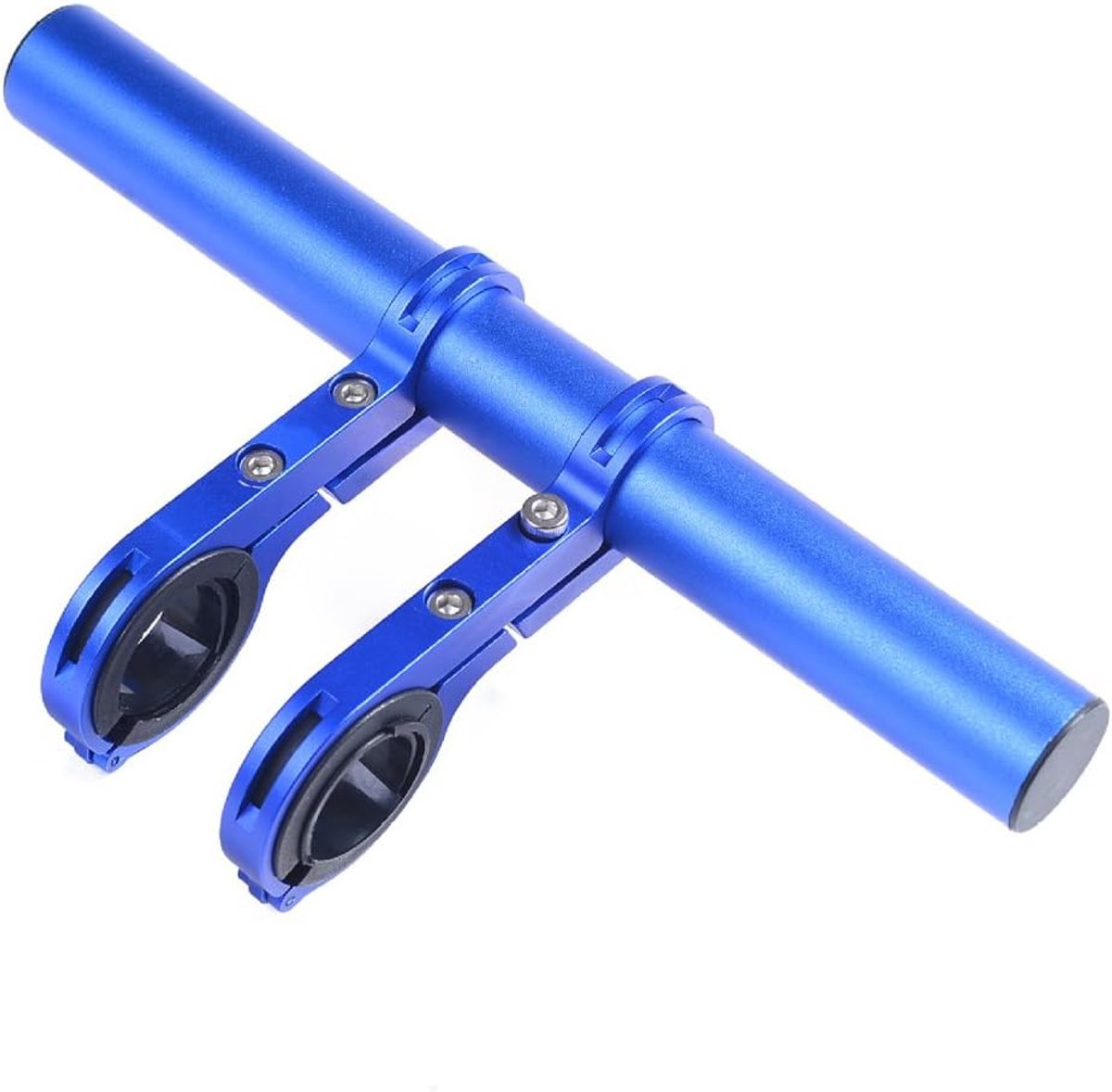 Bike Stuurextender Aluminium Beugel Extension voor Fiets Speedometer Mount Koplamp Zaklamp Lamp Houder