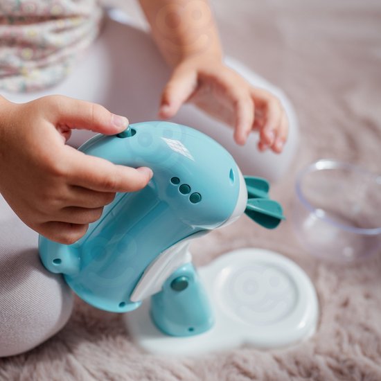 Woopie 3-in-1 kinderhuishoudapparatenset: Mixer Blender Keukenrobot - UNI — afbeelding 5