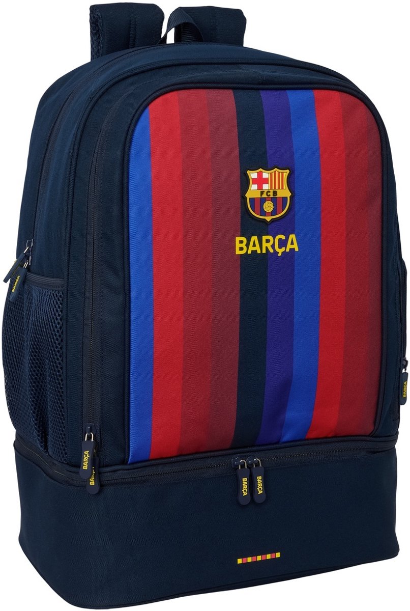 FC Barcelona Trainings Rugzak - 50 x 35 x 24 cm - 42 L - Polyester