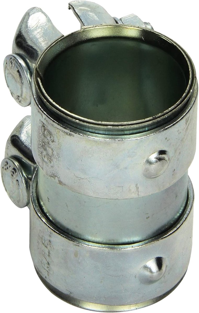 114-952 buisconnector, uitlaatsysteem