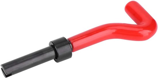 15 stuks Schroefdraad reparatieset, schroefdraad reparatie set, M14x2 schroefdraad reparatie, schroefdraad inzetstukken, schroefdraad reparatieset, verdraaide boorsleutel, schroefdraadinzet — afbeelding 3
