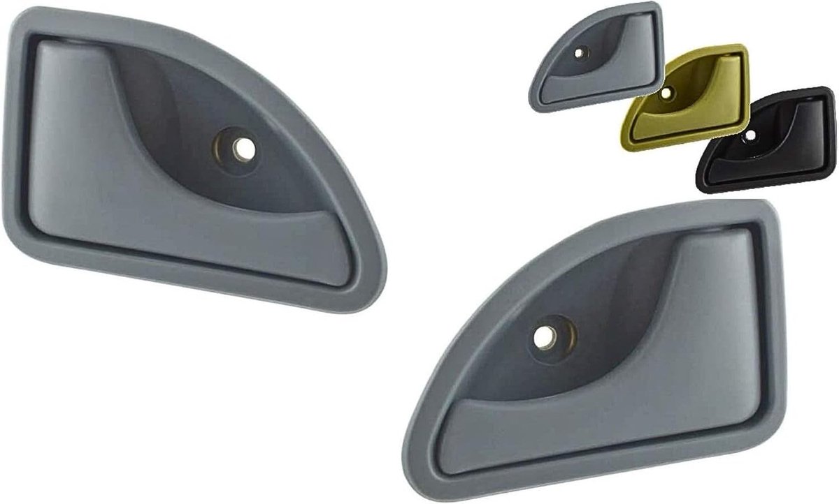 links en rechts, deurbel voor RENAULT TWINGO (1993-2007) / KANGOO (1998-2010) (geen)