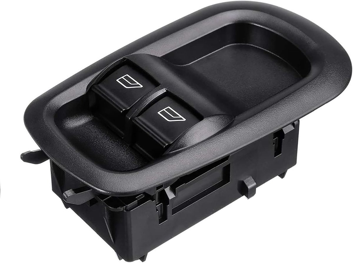 Schakelaar Voor Ford Transit MK8 Custom 2014 2015 2016 2017 + 2029885 1791339 Elektrische Glas Lift Schakelaar Automotive schakelaars Ruitbediening Met Licht,Driver