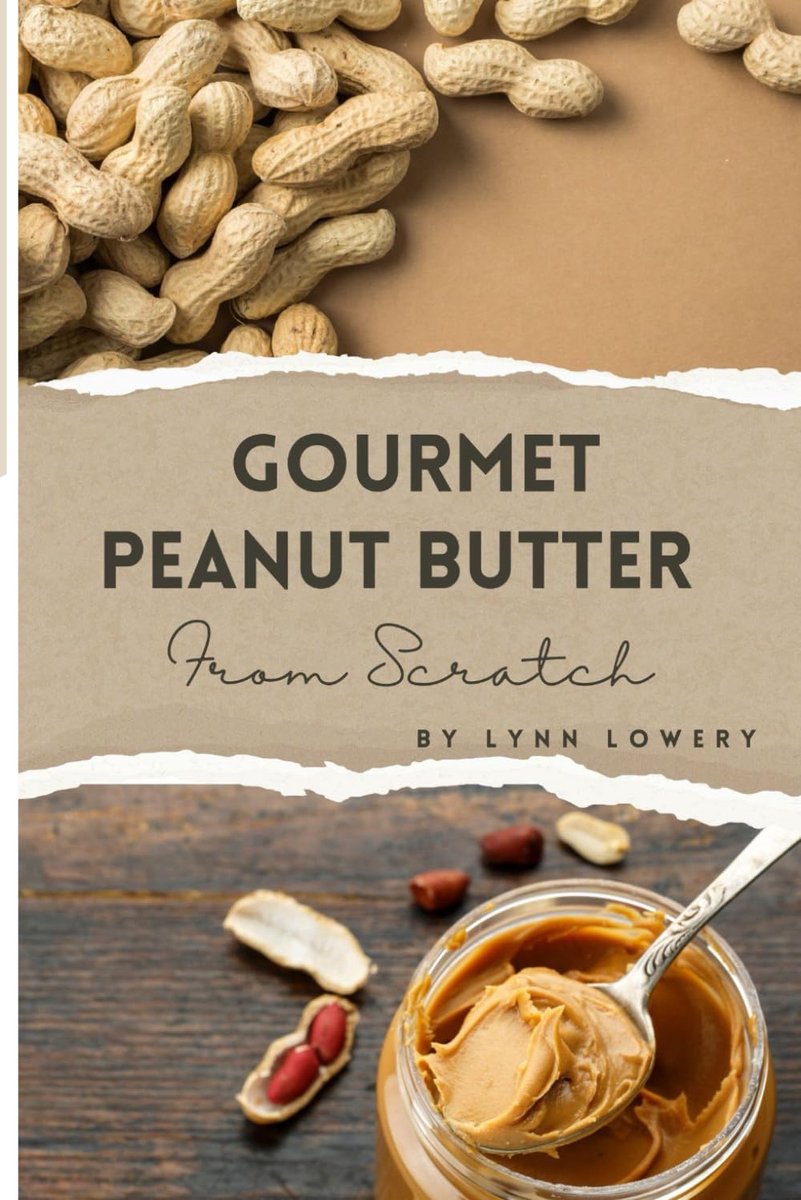Peanut Butter: Made From Scratch