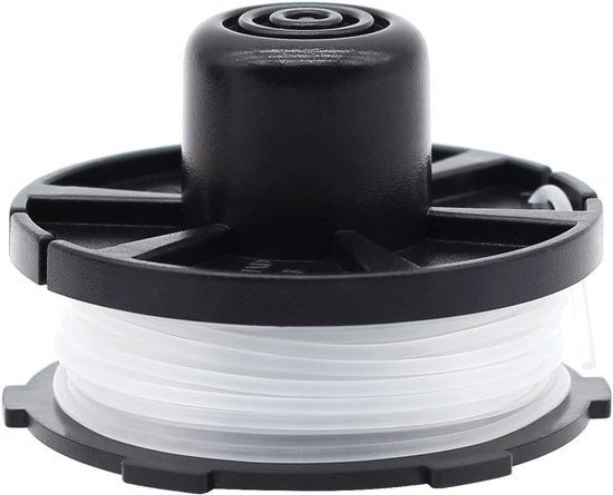 Spoelen voor Makita trimmer grastrimmer 196146-9 (lengte: 8 m, Ø 1,60 mm met spoelafdekking) — afbeelding 2