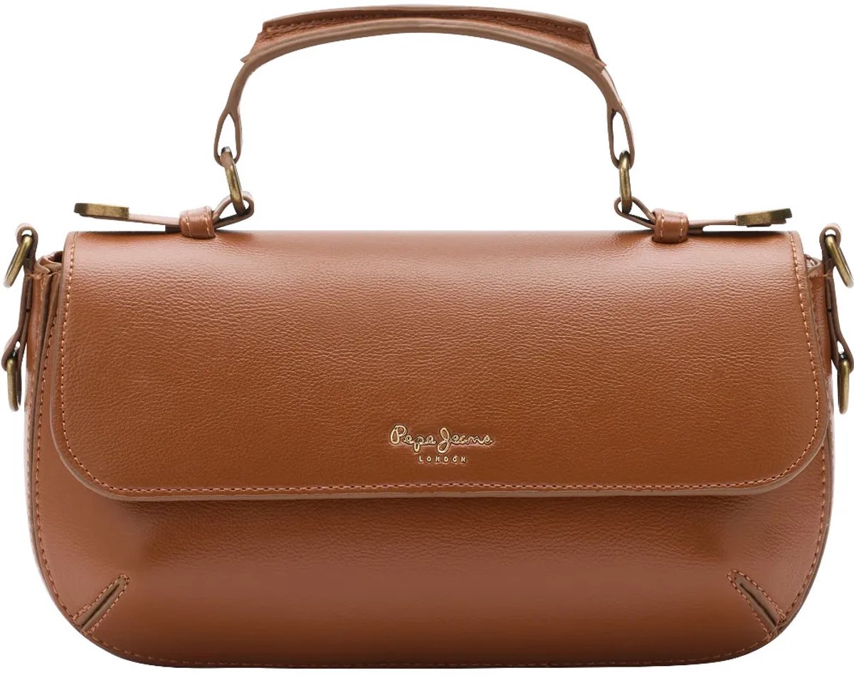 Pepe Jeans Idoia Hexia Tas Bruin