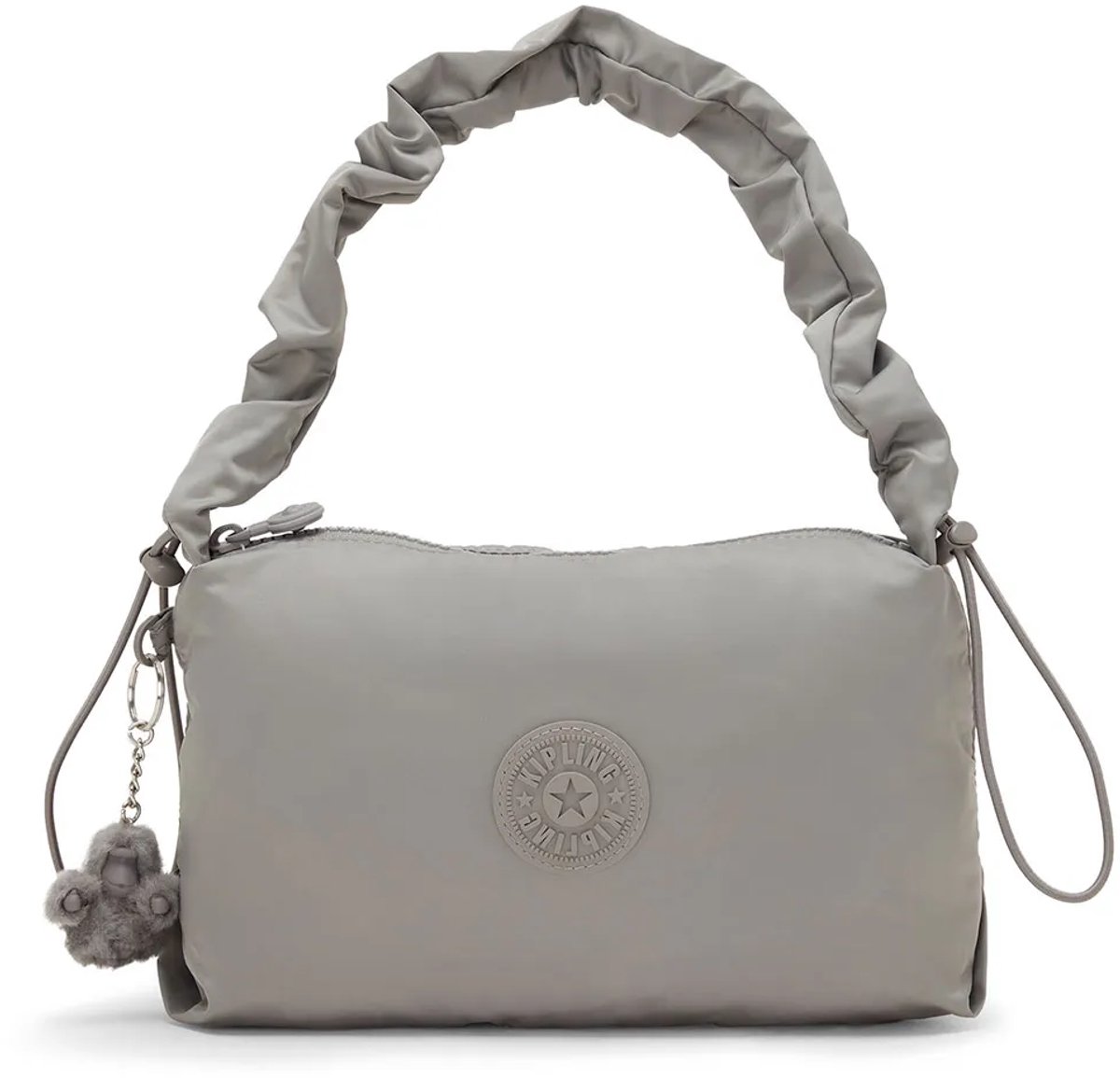 Kipling Eleni 2.5l Schoudertas Grijs