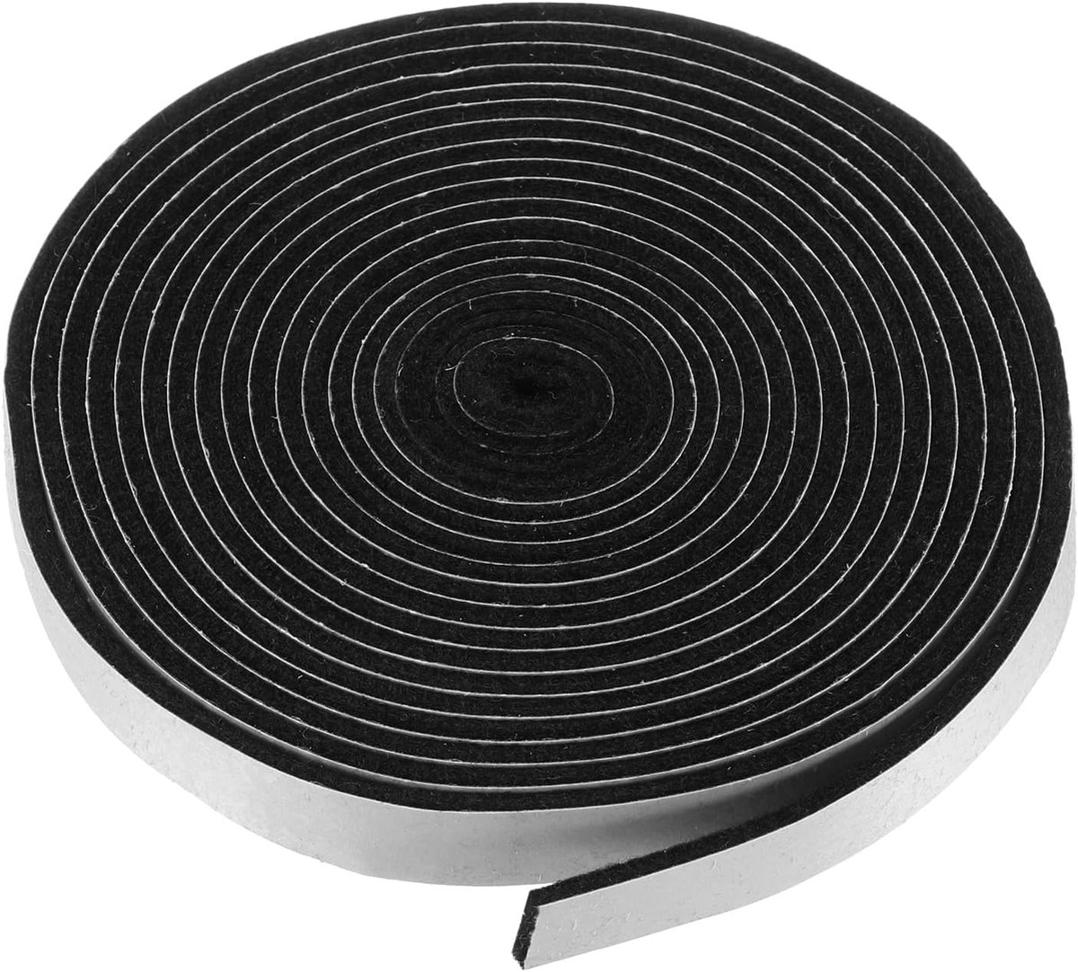 Afdichting voor rookoven 15 ft 3/5 inch x 1/8 inch afdichting voor grill, vervangende afdichting voor grill voor rookoven BBQ